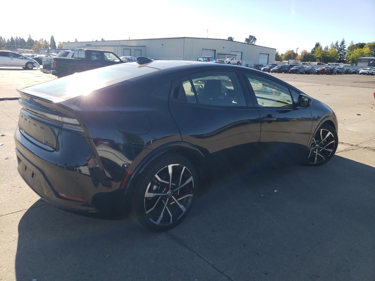 TOYOTA PRIUS PRIME SE