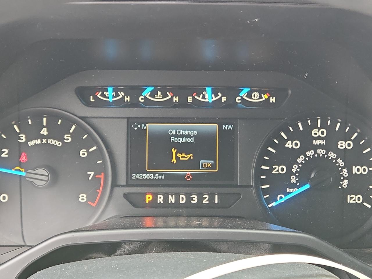 FORD F-150 SUPER CAB