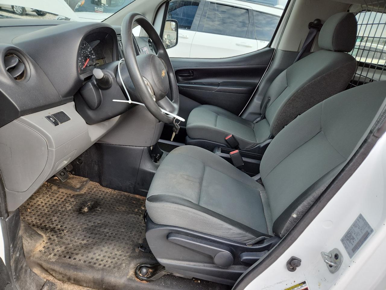 CHEVROLET EXPRESS LS