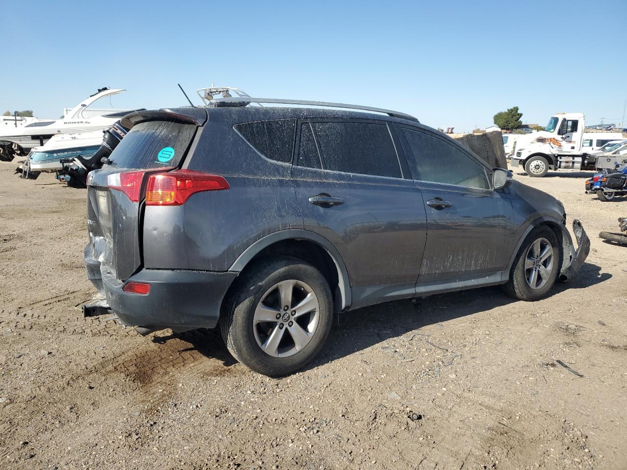 TOYOTA RAV4 XLE