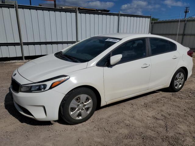 Global Auto Auctions: 2018 KIA FORTE LX