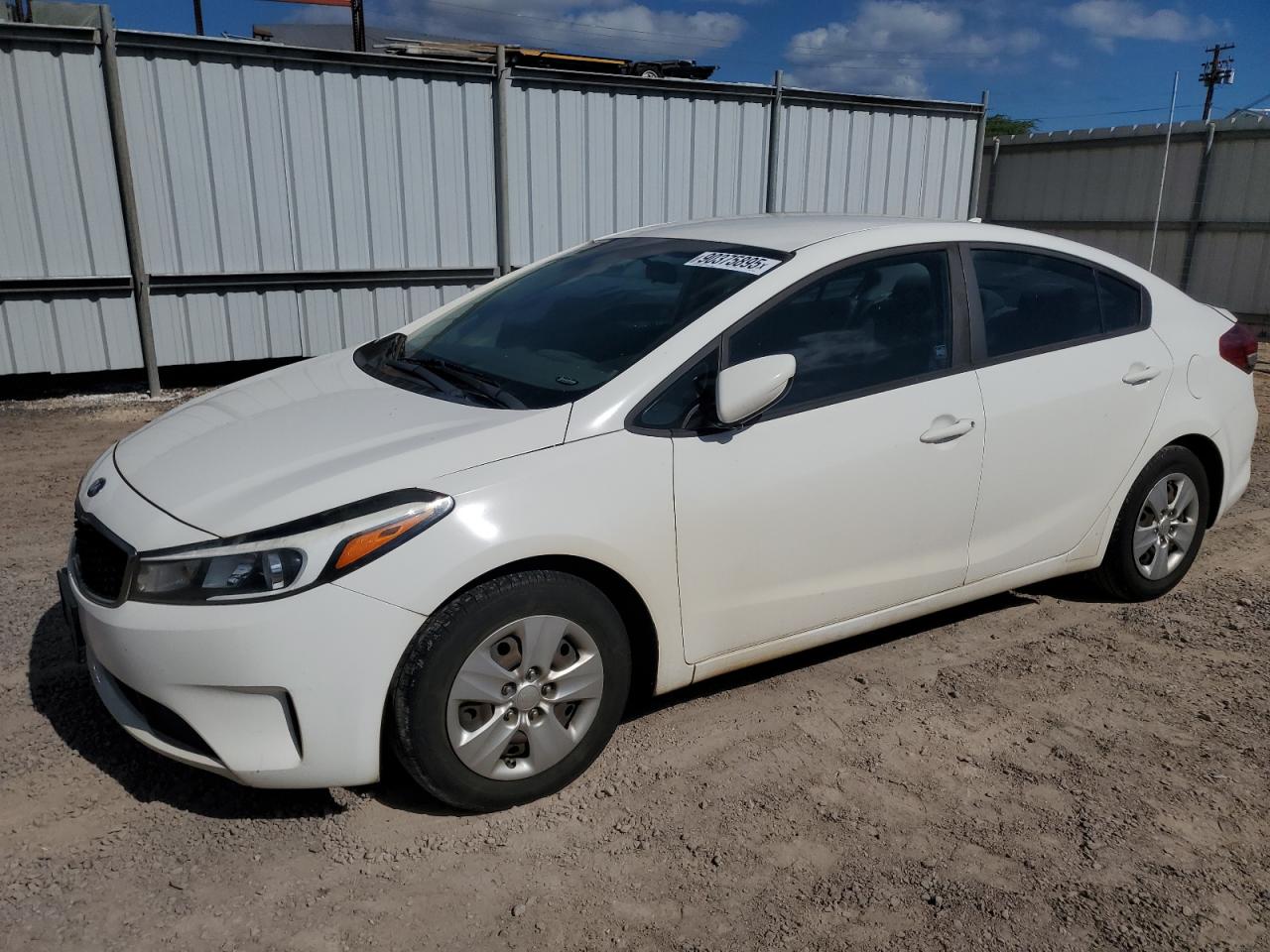 Lot #3275187183 2018 KIA FORTE LX