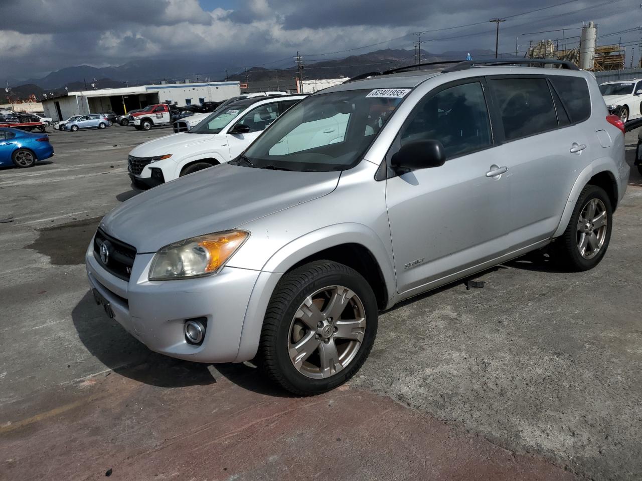 TOYOTA RAV4 SPORT