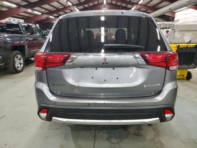 2018 MITSUBISHI OUTLANDER - JA4AD2A37JZ017205