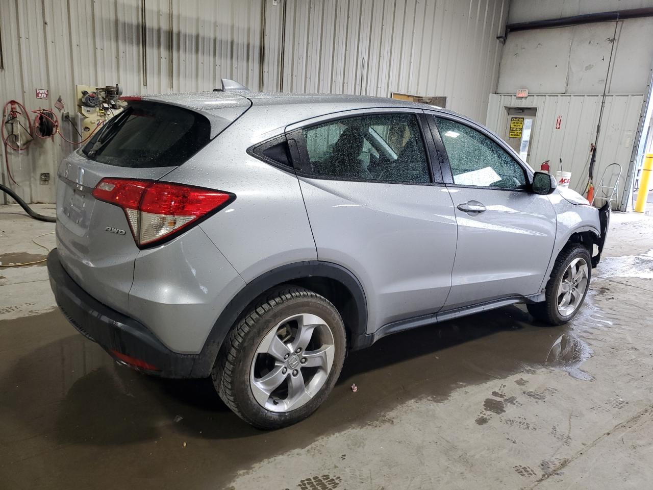 HONDA HR-V LX