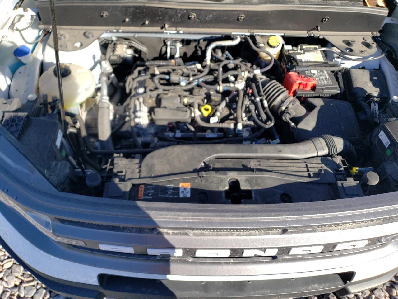 FORD BRONCO SPORT BIG BEND