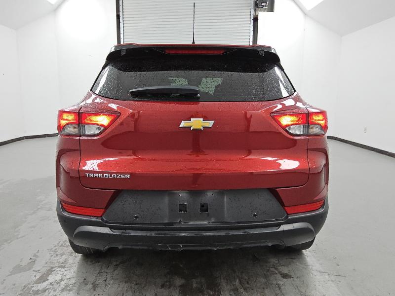 2021 CHEVROLET TRAILBLAZER LS - KL79MMS22MB144853