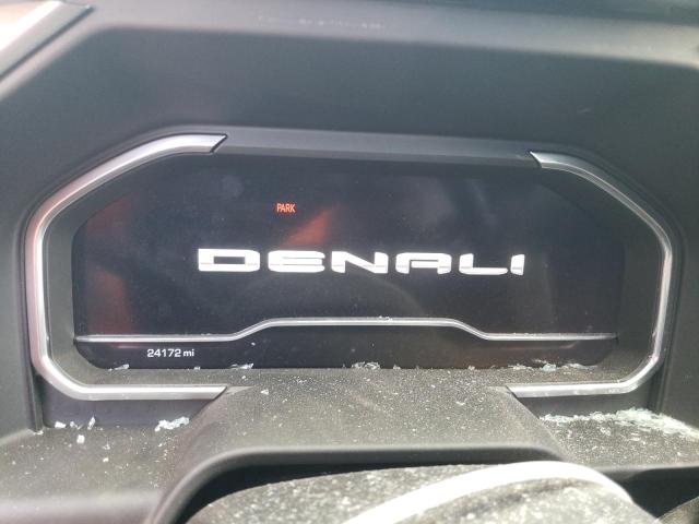 2024 GMC SIERRA K25 #3309648941