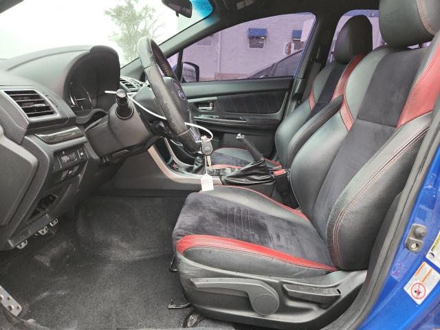 2017 SUBARU WRX STI #3282702286