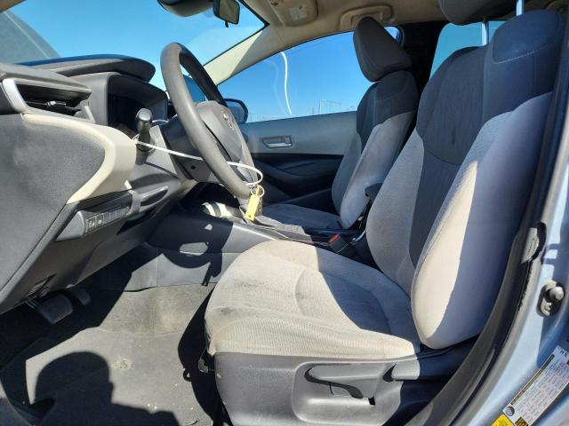 2020 TOYOTA COROLLA LE - JTDEBRBE4LJ010543