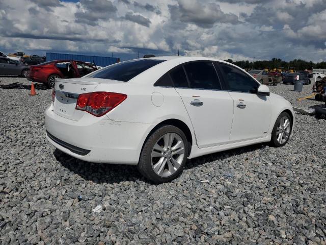2015 CHEVROLET CRUZE LTZ 1G1PG5SB1F7147796