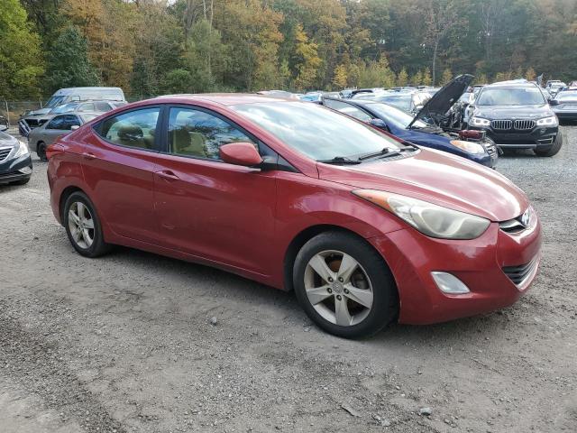 2013 HYUNDAI ELANTRA GL - KMHDH4AE9DU581259