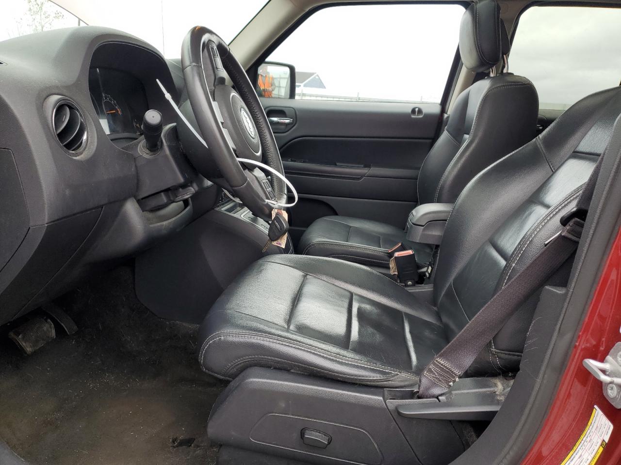 JEEP PATRIOT LATITUDE