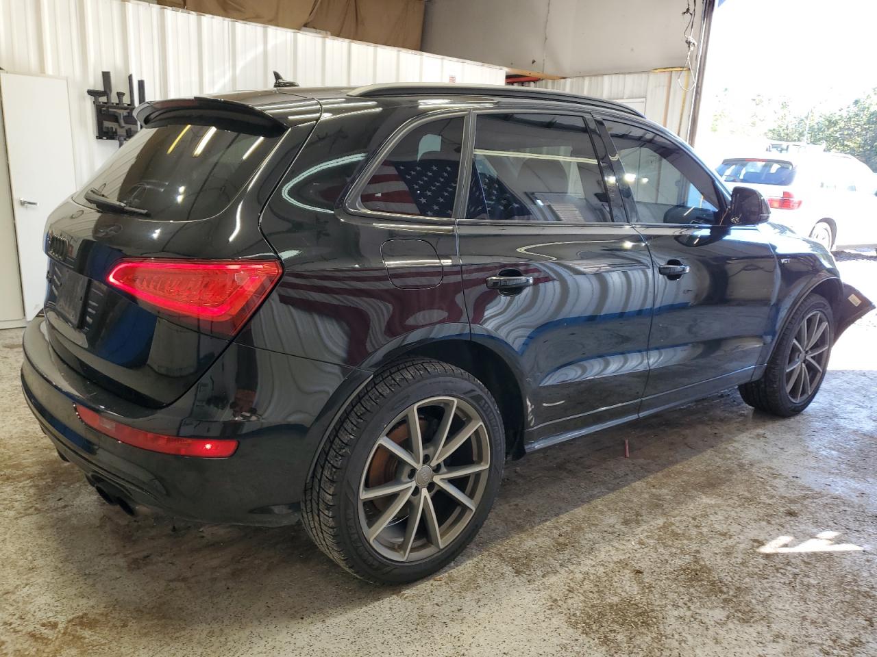 AUDI SQ5 PREMIUM PLUS