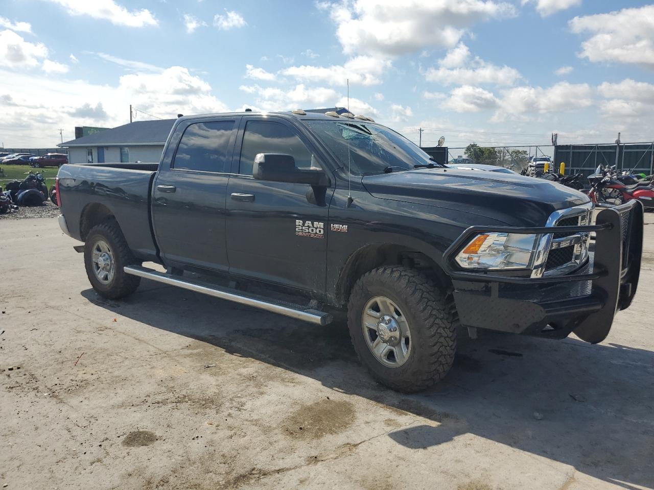 Lot #3281633391 2018 RAM 2500 ST