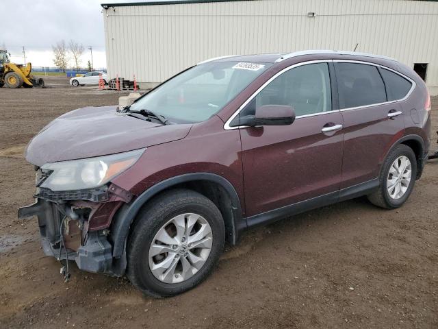 2013 HONDA CR-V TOURI - 2HKRM4H94DH101864