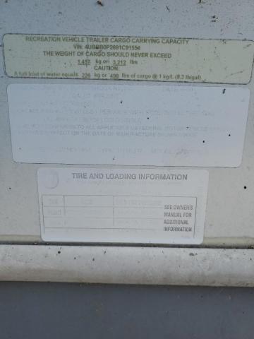 2009 SUNNYBROOK BROOKSIDE #3274651963