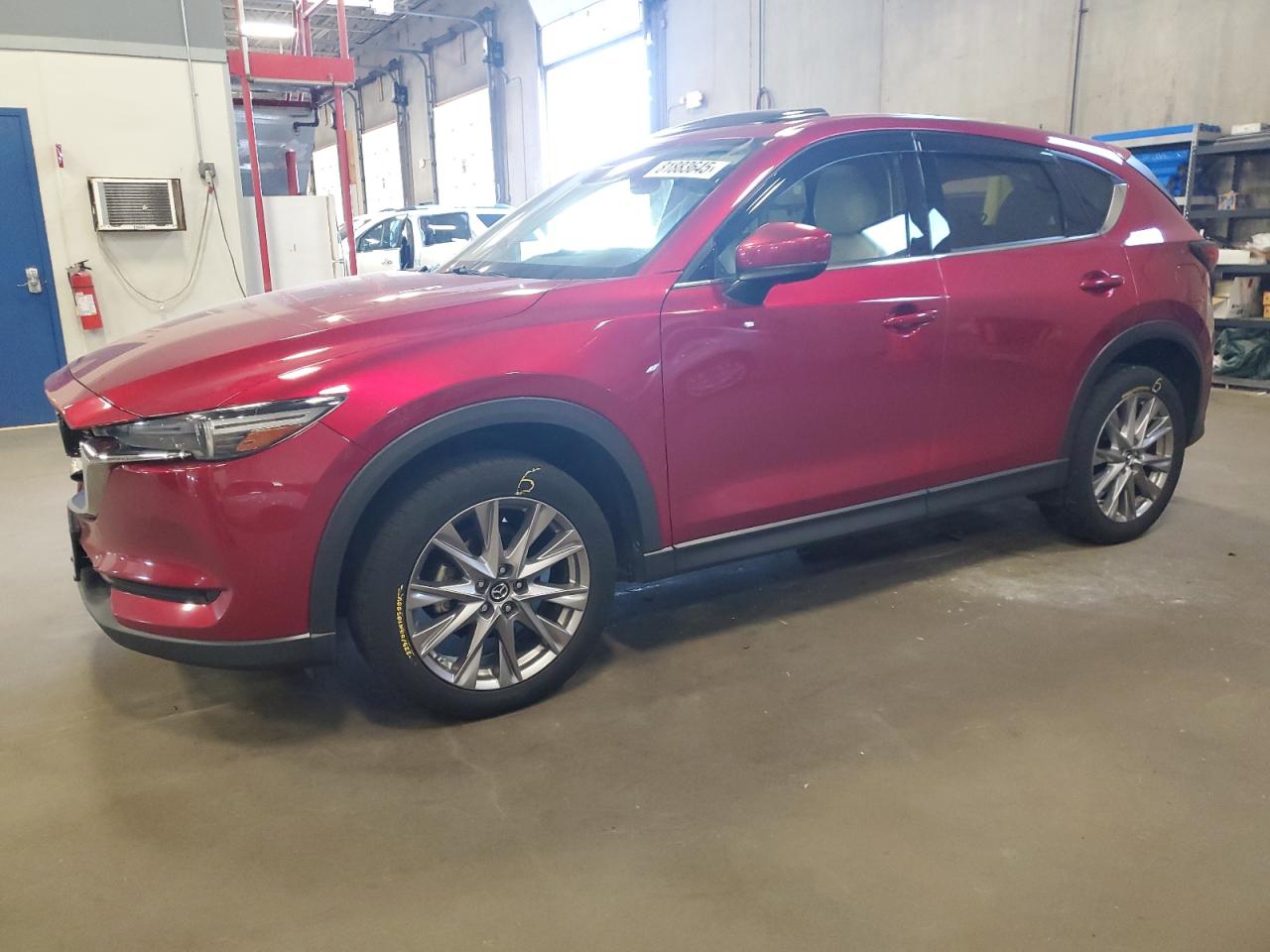 MAZDA CX-5 GRAND TOURING