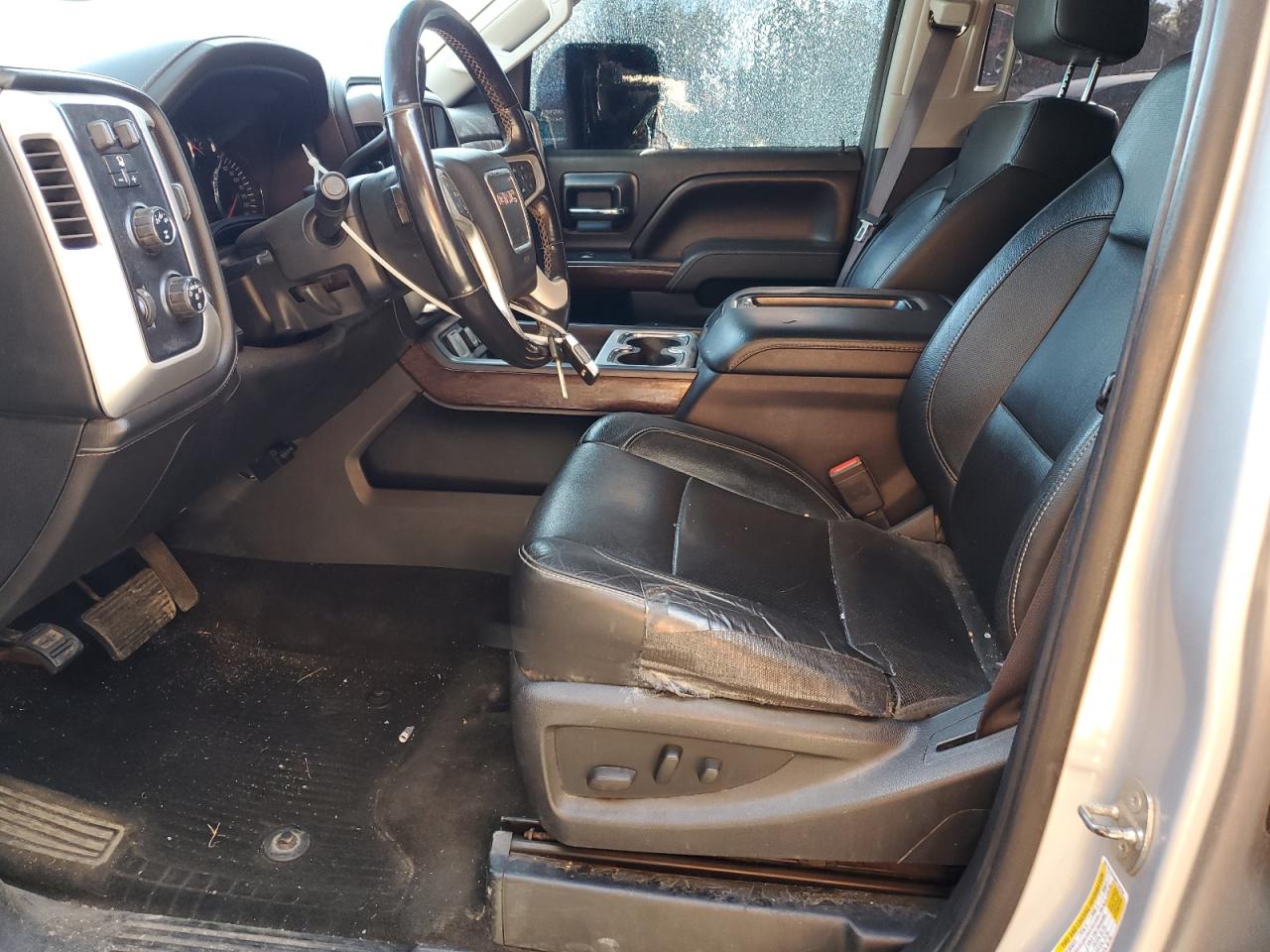 GMC SIERRA K2500 SLT