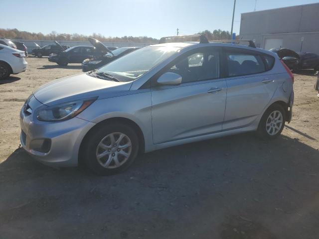 Global Auto Auctions: 2012 HYUNDAI ACCENT GLS