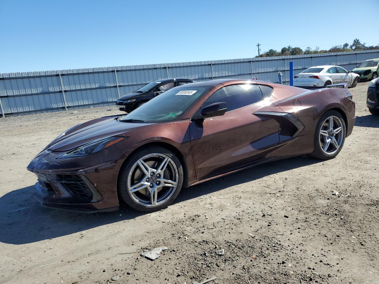 CHEVROLET CORVETTE STINGRAY 2LT