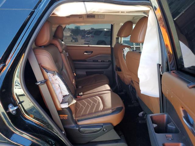 2024 NISSAN PATHFINDER #3282583886