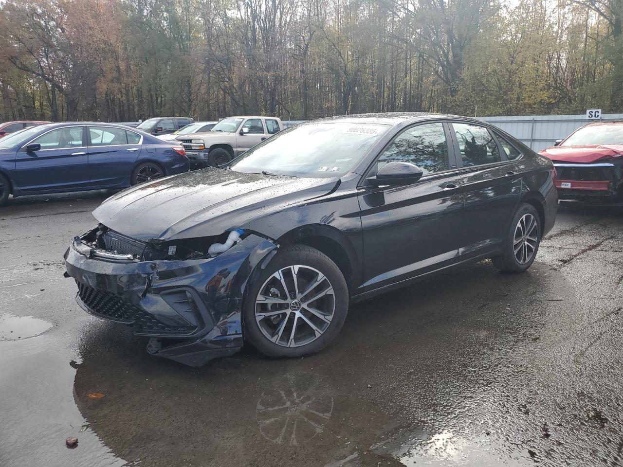 VOLKSWAGEN JETTA SPORT