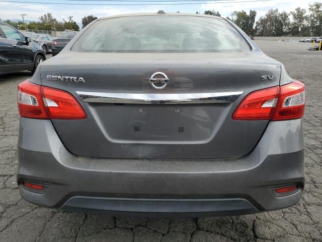 2017 NISSAN SENTRA S 3N1AB7APXHL696371