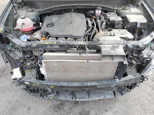 2023 HYUNDAI TUCSON SEL #3298260028