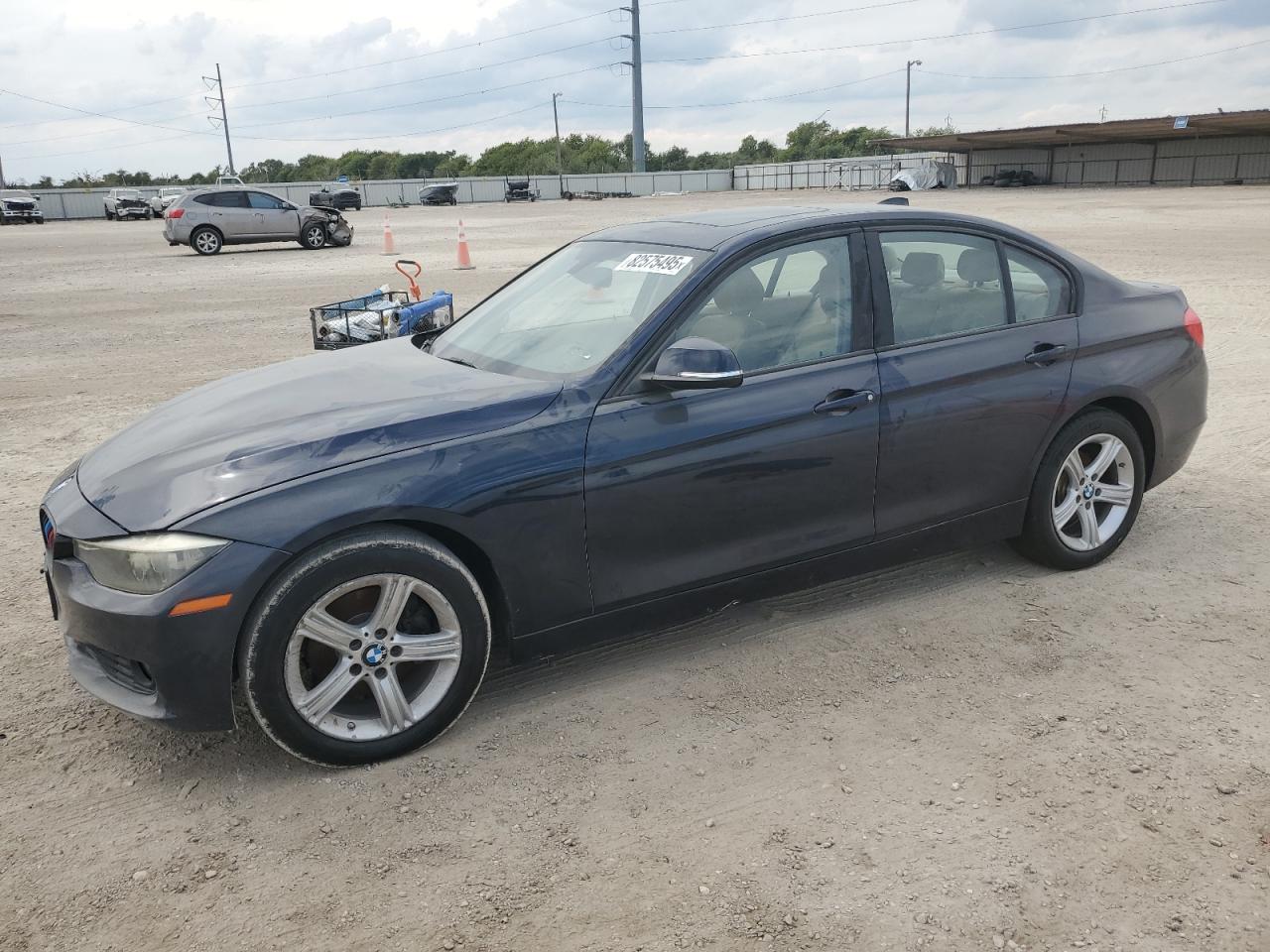 BMW 3 SERIES XI SULEV