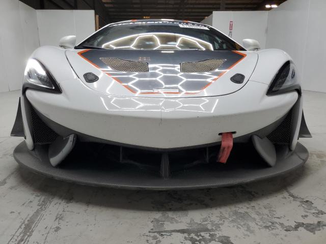 2017 MCLAREN AUTOMOTIVE 570GT - SBM13CAT4HW001979