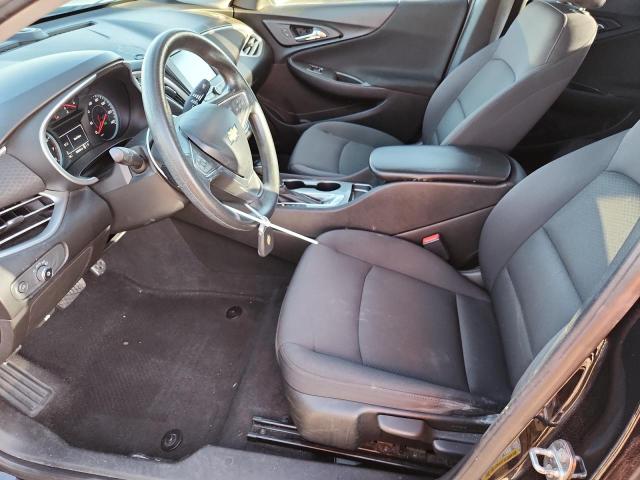 2017 CHEVROLET MALIBU LS - 1G1ZB5ST8HF221403