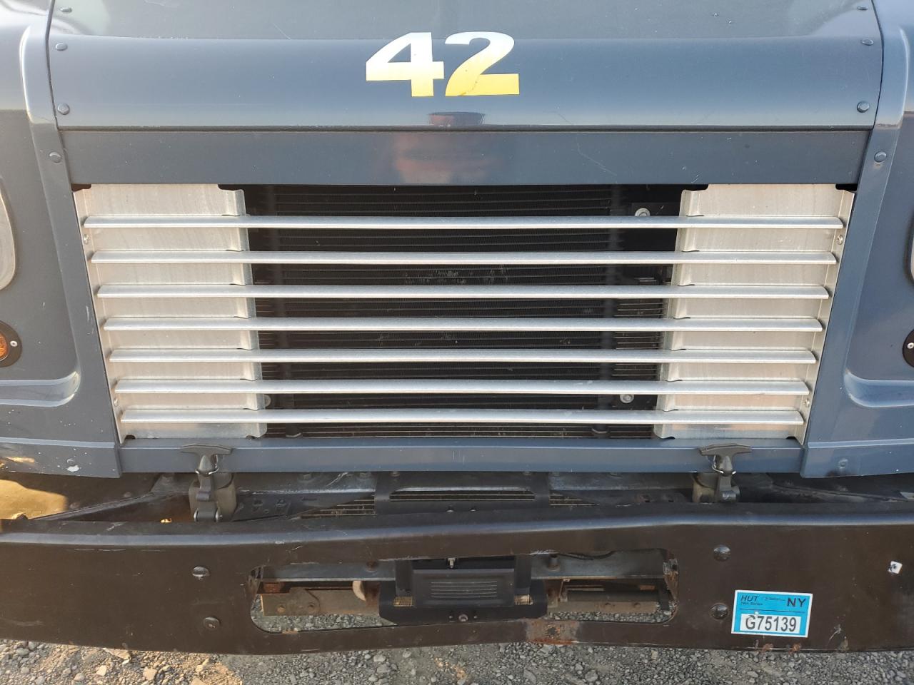 Lot #3304517434 2021 FORD F59