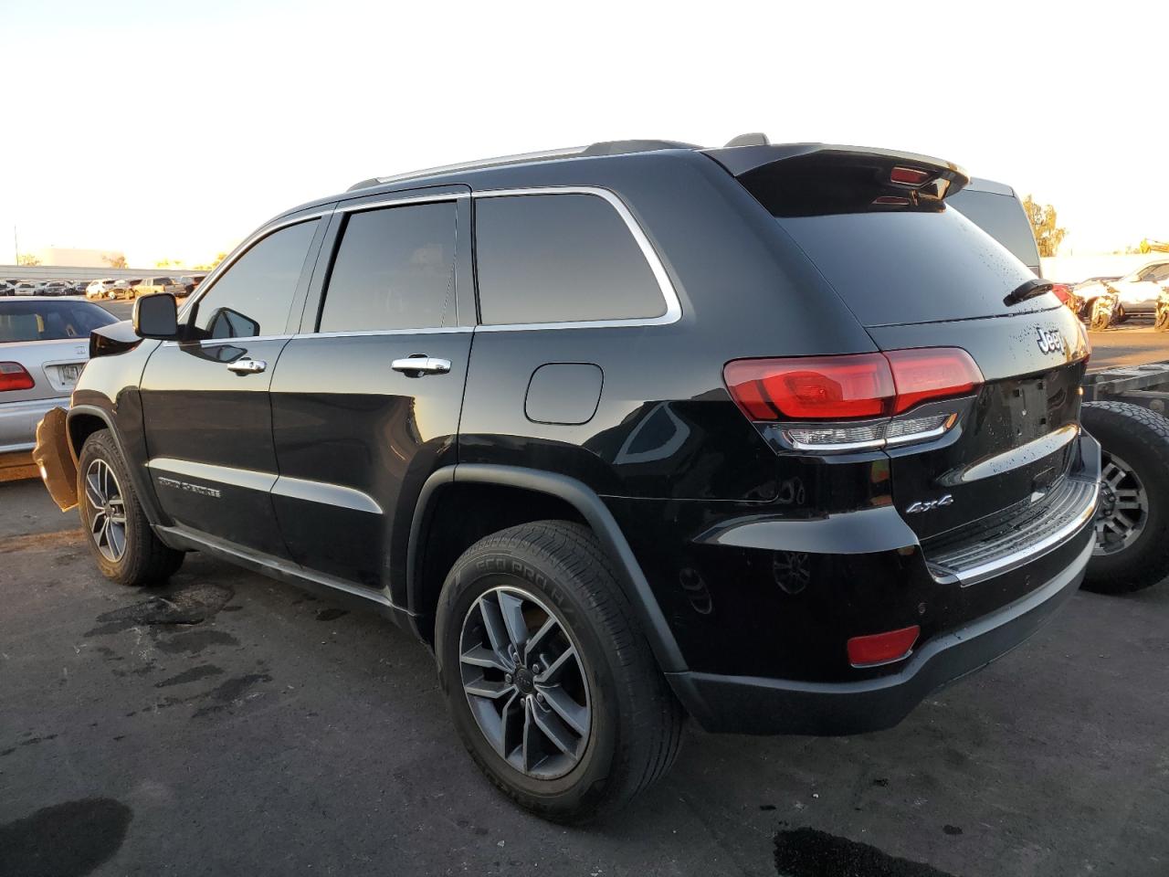JEEP GRAND CHEROKEE LIMITED
