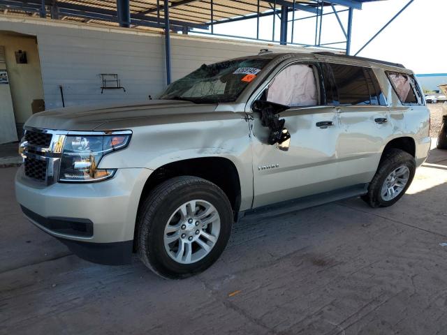 CHEVROLET TAHOE C150