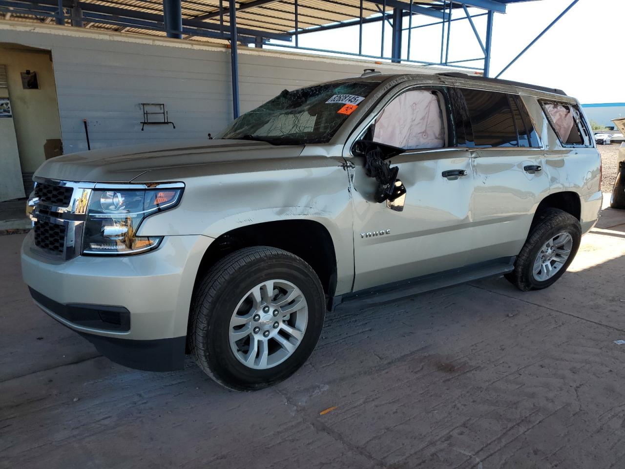 CHEVROLET TAHOE C1500 LT