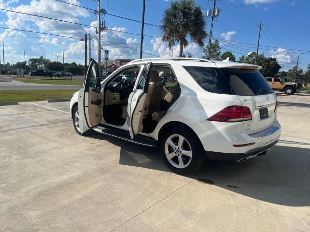 2018 MERCEDES-BENZ GLE 350 4JGDA5JB1JB012610