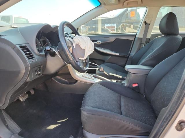 2010 TOYOTA COROLLA BA - 1NXBU4EE7AZ235784