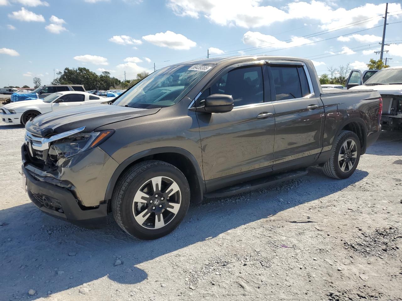 HONDA RIDGELINE RTL