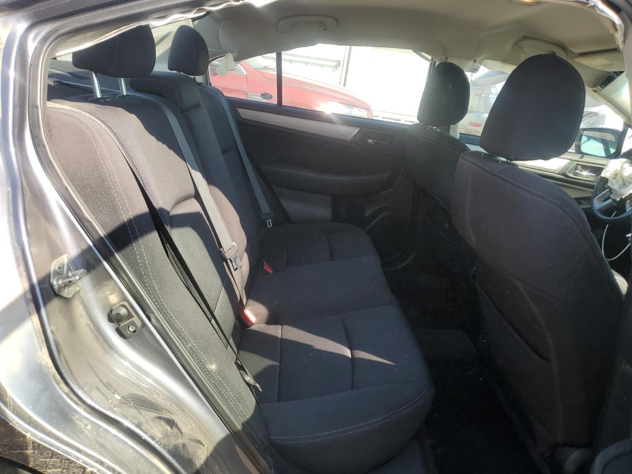 SUBARU LEGACY 2.5I PREMIUM