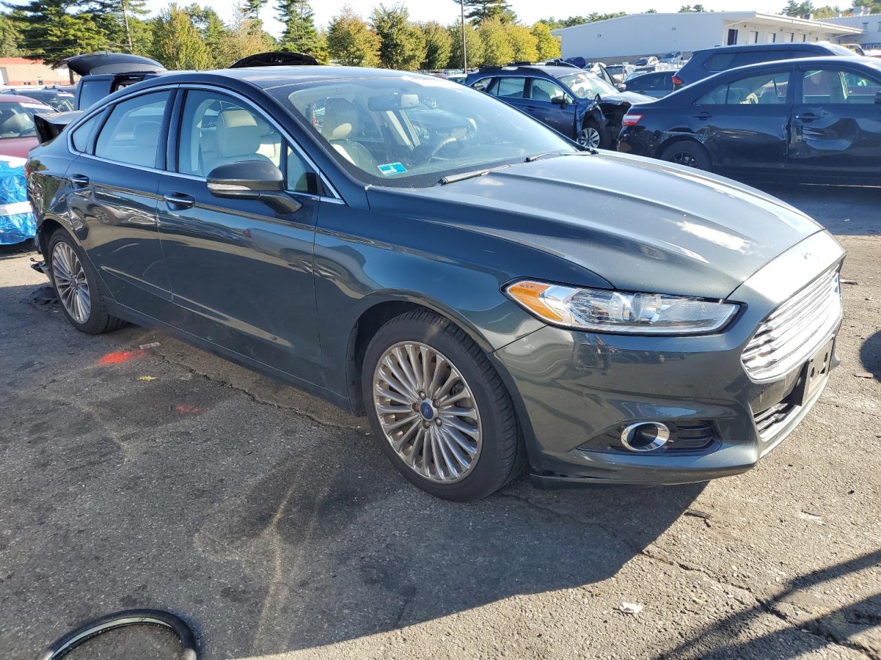 FORD FUSION TITANIUM