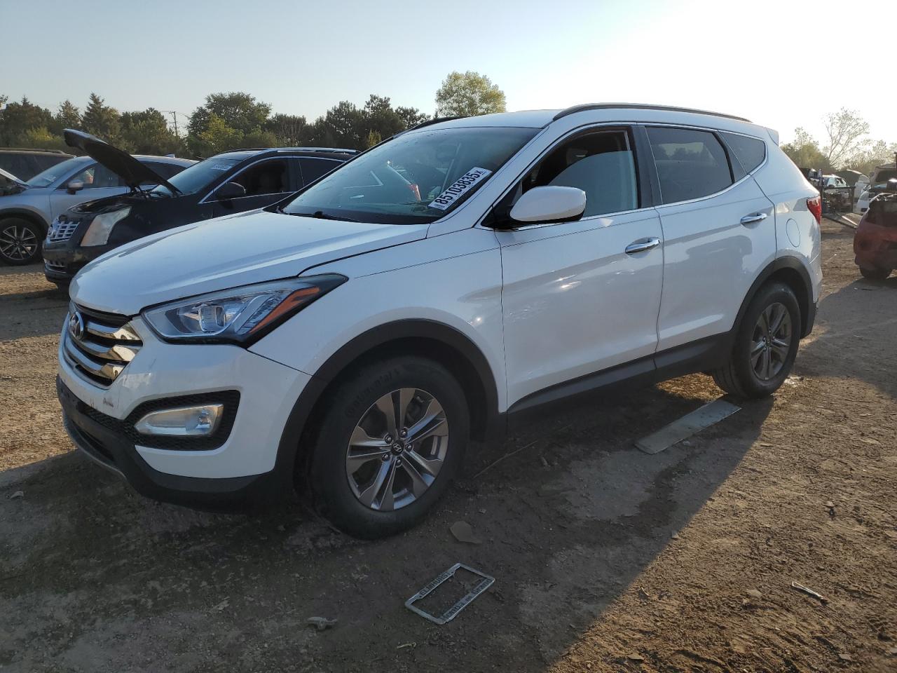 HYUNDAI SANTA FE S