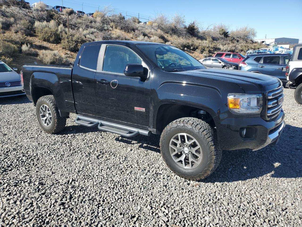 GMC CANYON SLE