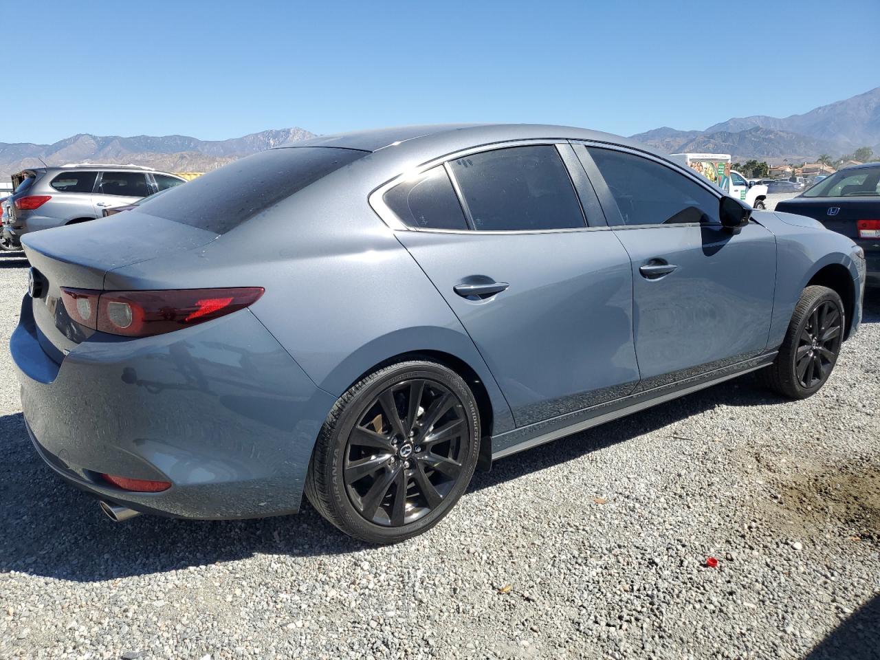 Lot #3308674255 2025 MAZDA 3 PREFERRED