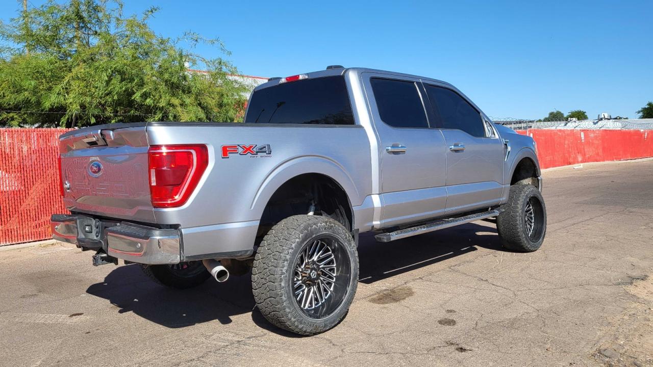 FORD F-150 SUPERCREW