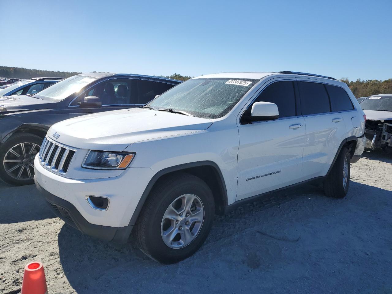 JEEP GRAND CHEROKEE LAREDO