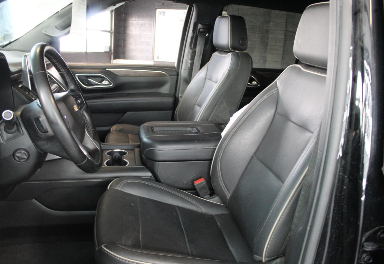 CHEVROLET SUBURBAN C1500 PREMIER