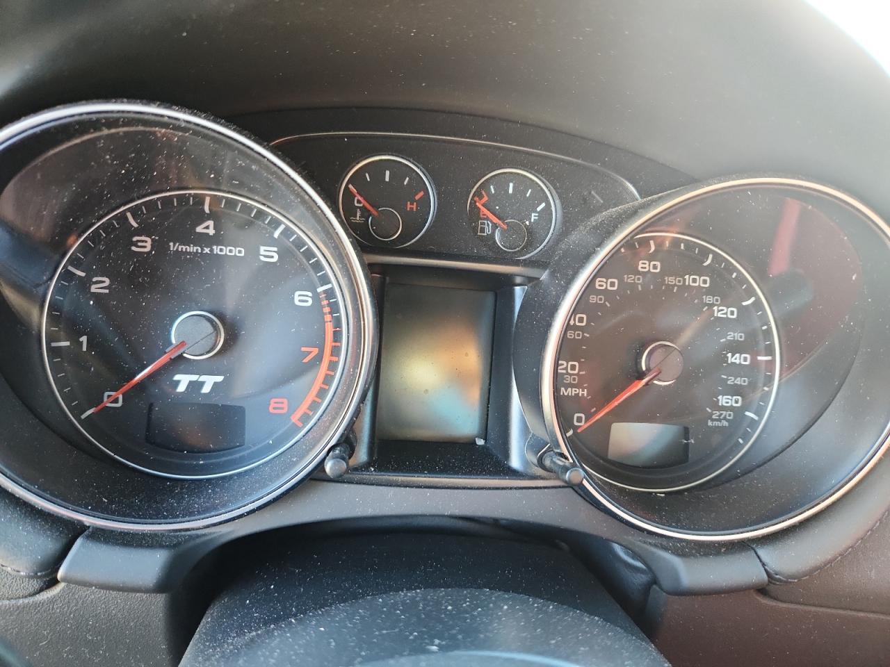 AUDI TT PREMIUM PLUS