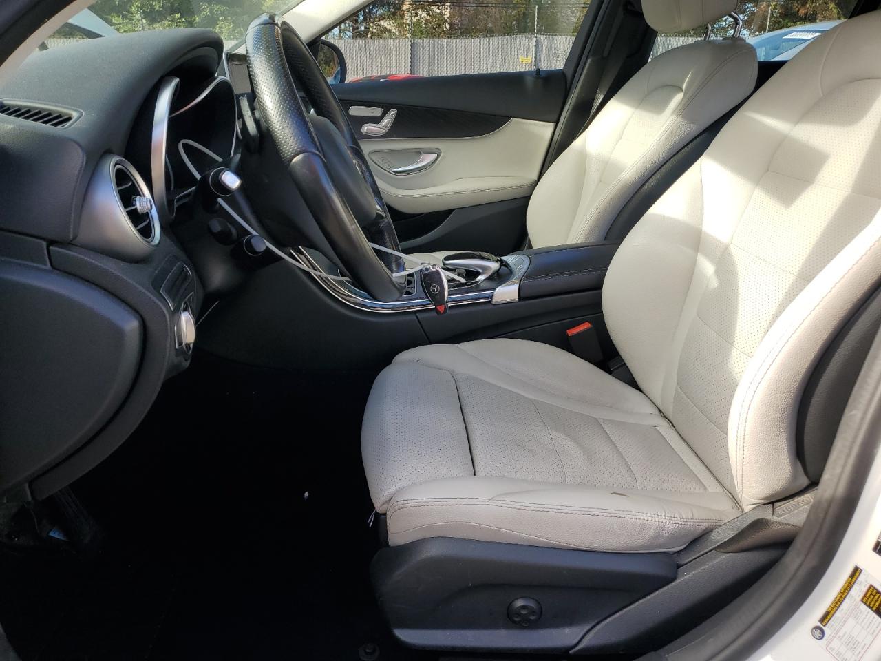 MERCEDES-BENZ C-CLASS 300 4MATIC