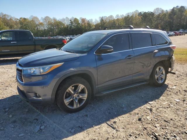 TOYOTA HIGHLANDER